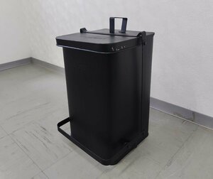 PUEBCO プエブコ STEP TRASHCAN ステップトラッシュカン 1.6万 ゴミ箱 ハンドメイド ダストボックス インダストリアル