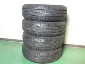 185/60R15　ブリヂストン　NH100C　2021年製　4本　未使用品　M-10