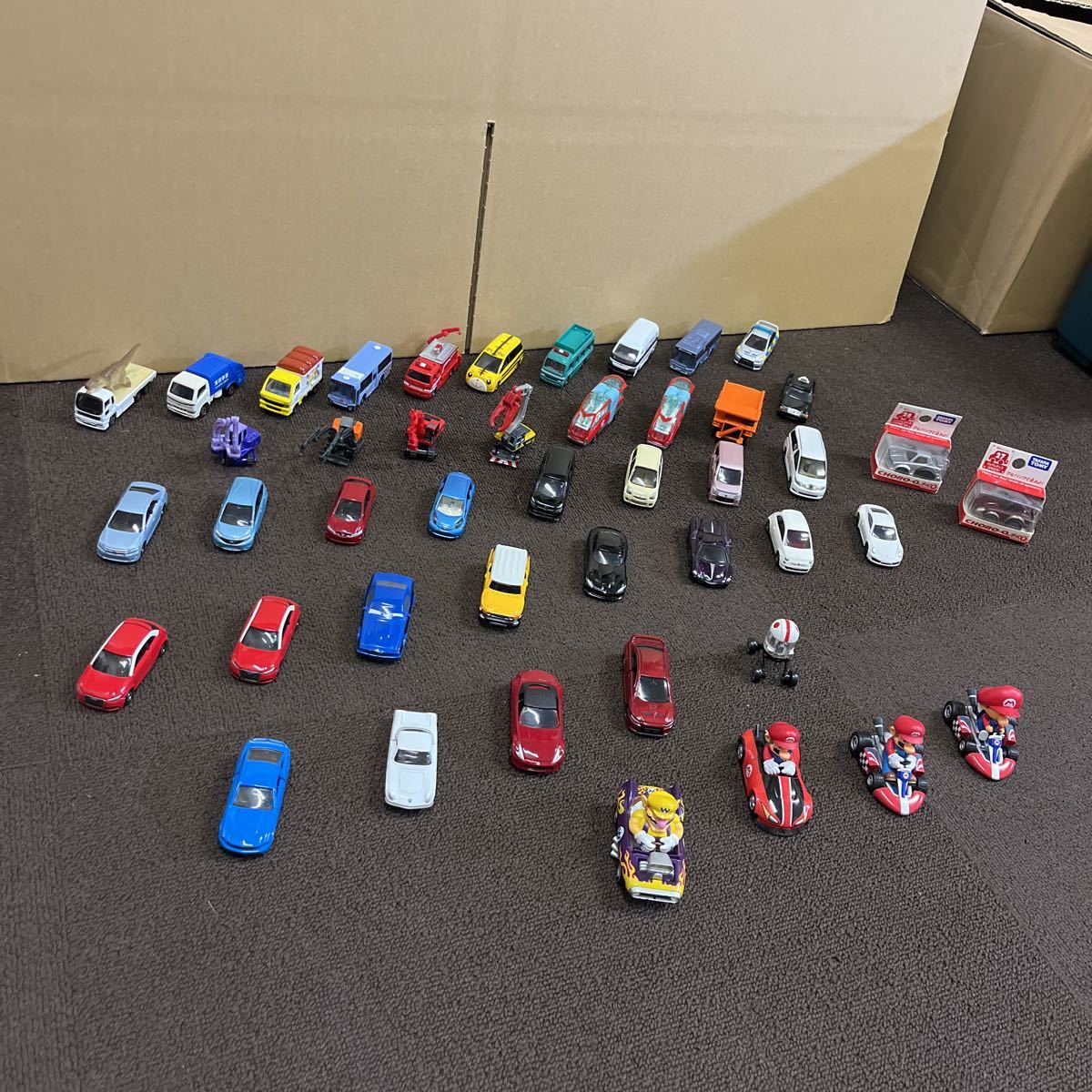2023年最新】ヤフオク! -トミカ ミニカー 大量の中古品・新品・未使用