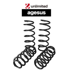 agesus アゲサス トヨタ アクア(NHP10) 2WD 1インチUP リフトアップ サス 品番：ag-nhp10