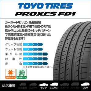 サマータイヤ ホイール 4本セット ヴァルド ジェニュインライン F-001 TOYO プロクセス FD1 245/40R20 アルファード 専用の画像2