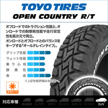 サマータイヤ ホイール 4本セット ウェッズ マッドヴァンス 06 TOYO オープンカントリー R/T(WL) 165/65R15 タフト 等_画像2