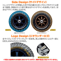 サマータイヤ ホイール 4本セット MLJ エクストリーム XJ04 YOKOHAMA ジオランダー X-AT (G016) 155/65R14_画像3