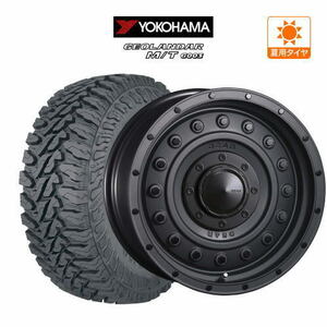 サマータイヤ ホイール 4本セット クリムソン ディーン コロラド YOKOHAMA ジオランダー M/T (G003) 265/70R17