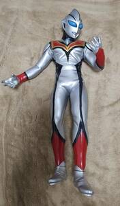 バンダイ製 ソフビ ウルトラマンティガ イーヴィルティガ ビッグサイズ 2001