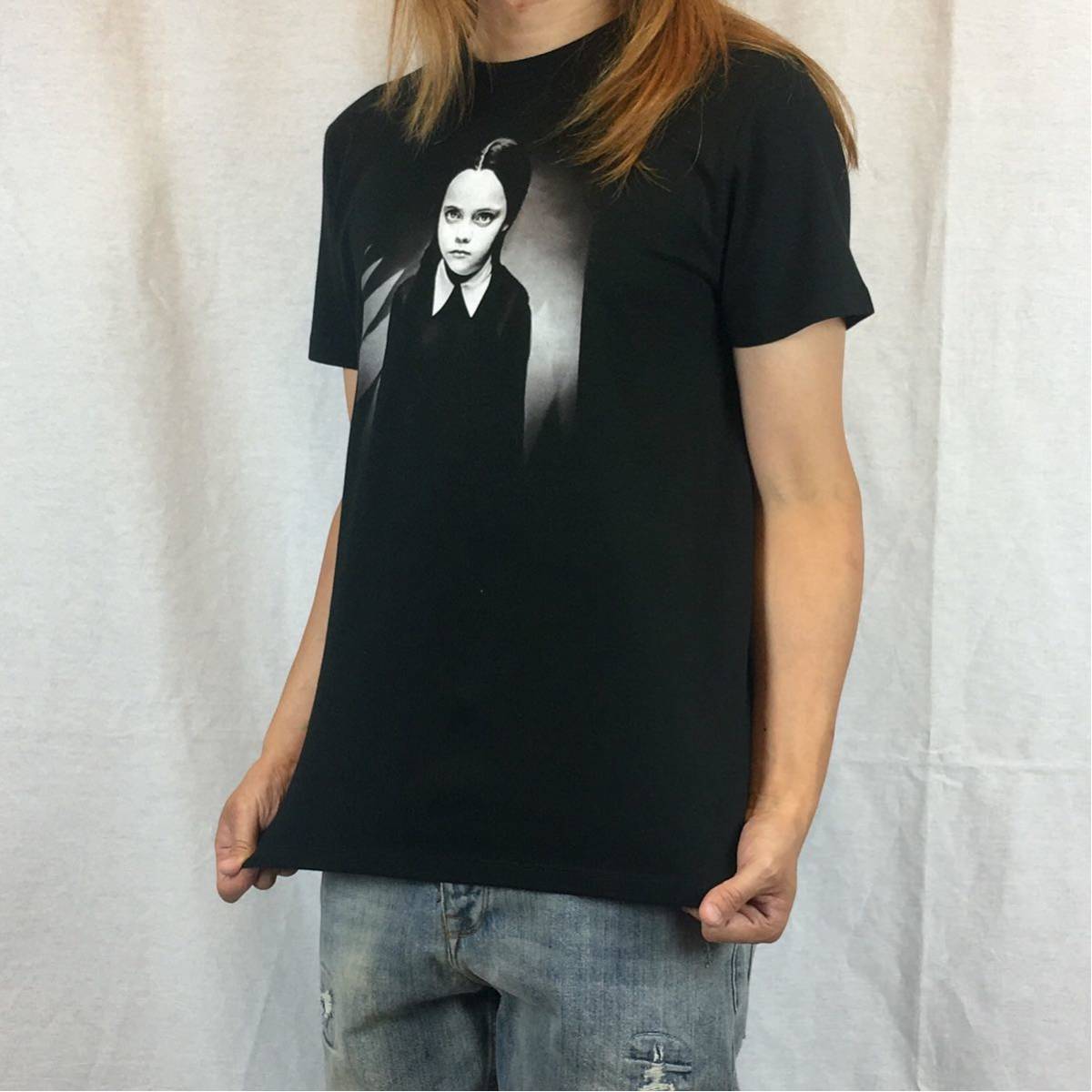2023年最新】ヤフオク! -アダムスファミリーtシャツの中古品・新品・未