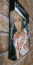 #book【Happy! Kiyoharu＋Sads/今井俊彦】★清春★サッズ★写真集★送料無料★(#)_画像3