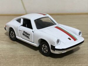 送料無料　トミカ　ポルシェ 911S イベントモデル　ミニカー　トミカ博 TOMICA PORSCHE EVENT MODEL 旧車 限定