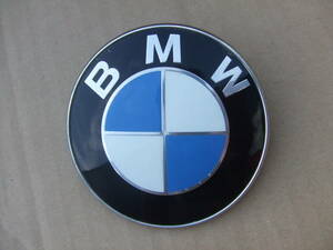 ★ BMW E36/7 Z3 エンブレム バッチ 8132375 トランクエンブレム ボンネットエンブレム ★ CL20 CN22