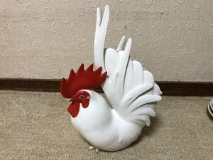  rare * Noritake Noritake * chicken *figyu Lynn bird * ornament ceramics *BONE CHINA* box none 