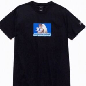 HUF × STREETFIGHTER リュウ Tシャツ sizeM