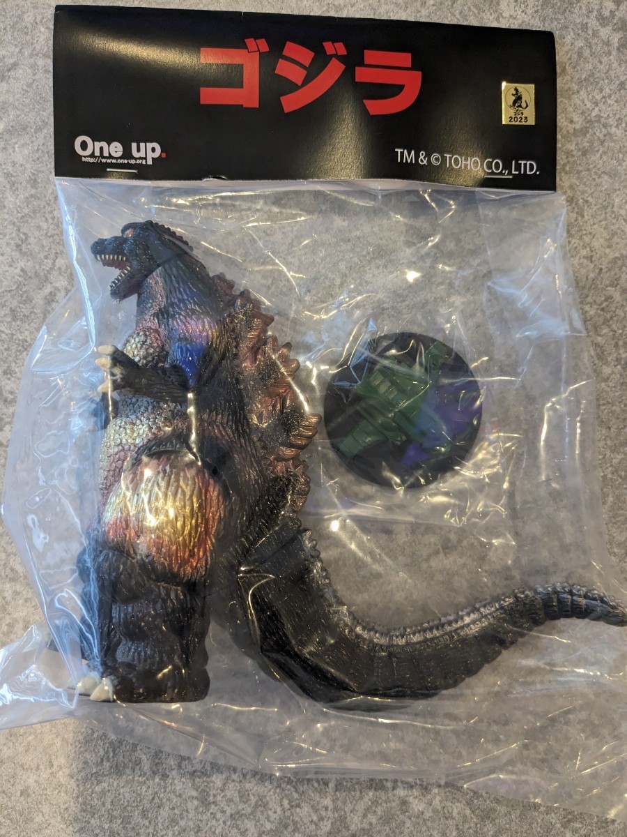 ヤフオク! -「one up ゴジラ」の落札相場・落札価格