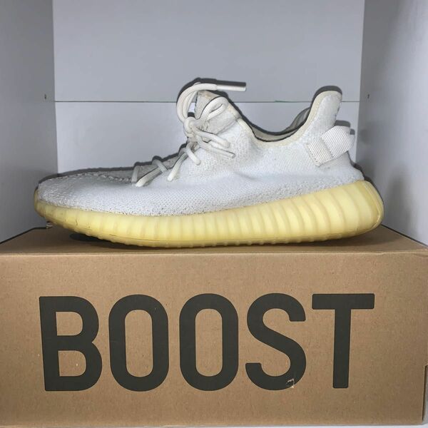 YEEZY BOOST 350 V2 "CREAM WHITE" CP9366 イージーブースト イージーブースト