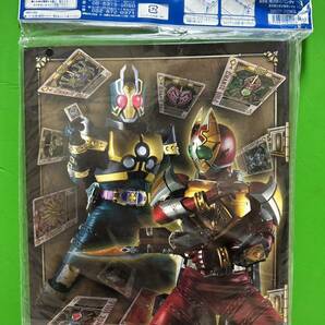 仮面ライダーブレイド ラウズカードファイル ラウズカード付き 未開封 BANDAIの画像2