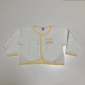familiar カーディガン 70〜85㎝ 9〜12kg