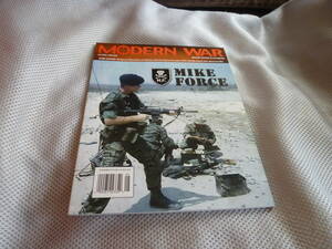 *MODERN WAR 35 Mike Force/ソリティアゲーム・