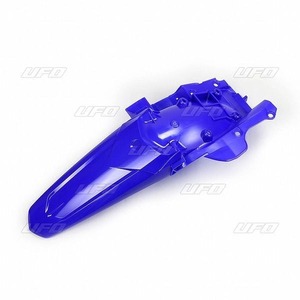 UFO UF-4857-089 リヤフェンダー リフレックスブルー YZ250F YZ450F YZ450FX YZ250FX