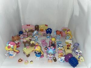  Precure p Ricoh te кукла Lee men to комплект текущее состояние товар 