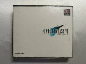 【中古品】 PSソフト ファイナルファンタジーVII