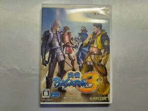 中古品 Wiiソフト 戦国BASARA 3