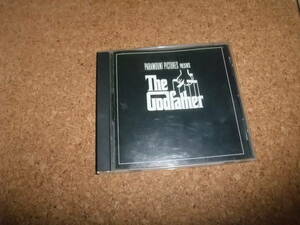 [CD] THE GODFATHER ORIGINAL MOTION PICTURE SOUNDTRACK ゴッドファーザー サウンドトラック 輸入盤(US)