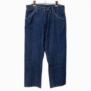 # Wrangler |Wrangler #11MWZ Vintage reissue M1110 made in Japan jeans | Denim pants men's 32 1964 year of model SAIL CLOTH