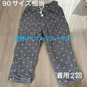 H&M ボトムス 90サイズ相当