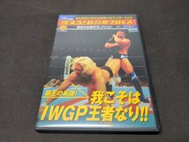 燃えろ!新日本プロレス Vol.61 / 覇王の系譜! 我こそはIWGP王者なり!! / 難有 / eg504_画像6