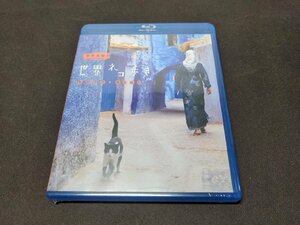 セル版 Blu-ray 未開封 岩合光昭の世界ネコ歩き / モロッコ・海と山と / eg045