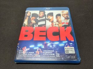  cell version Blu-ray unopened BECK / 2 sheets set / eg021