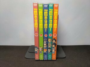 セル版 DVD TV 局中法度! 2,4,5,6,7 / 不揃い5本セット / dc884