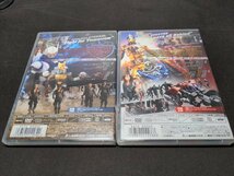 セル版 DVD 仮面ライダーW（ダブル） RETURNS 仮面ライダーエターナル + 仮面ライダーアクセル / 2本セット / eg083_画像2