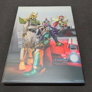 セル版 DVD 仮面ライダー×仮面ライダー ドライブ＆鎧武 MOVIE大戦フルスロットル コレクターズパック / eg085の画像2