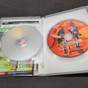 セル版 DVD 仮面ライダー×仮面ライダー ドライブ＆鎧武 MOVIE大戦フルスロットル コレクターズパック / eg085の画像6
