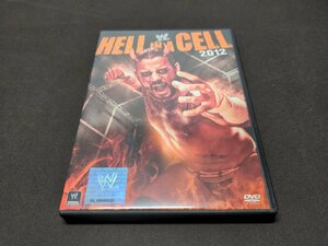 セル版 プロレス DVD WWE ヘル・イン・ア・セル 2012 / eg735