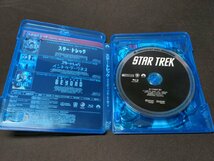 セル版 Blu-ray スター・トレック ベストバリューブルーレイセット / 3枚組 / eg752_画像3
