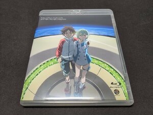 セル版 Blu-ray 劇場版 交響詩篇エウレカセブン ポケットが虹でいっぱい / dk045