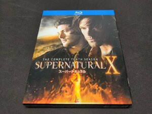 セル版 Blu-ray スーパーナチュラル / SUPERNATURAL X (テン・シーズン) コンプリート・ボックス / eb178