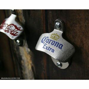  Corona Corona beer corkscrew bottle opener 