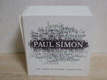 [m11459y c] Paul Simon / The Complete Albums Collection 15CD-BOX ★ボーナストラック多数収録　ポール・サイモン_画像1