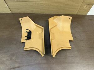 NA8C Roadster kick panel foot cover left right 