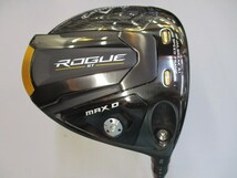 キャロウェイ ROGUE ST MAX D/VENTUS5 for Callaway(JP)/S/9[70668]_画像1