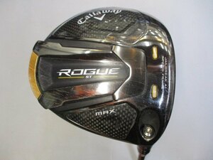 キャロウェイ ROGUE ST MAX/VENTUS5 for Callaway(JP)/SR/10.5[86978]