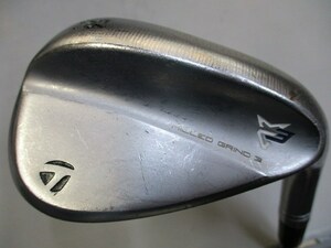 テーラーメイド MILLED GRIND3 Chrome 56SB-12/DG/S200/52[87163]