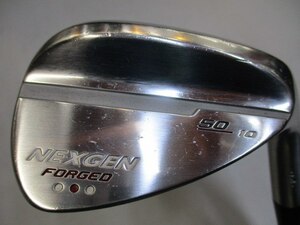 ゴルフパートナー NEXGEN FORGED WEDGE/N.S.PRO Zelos 7/R/50[87214]