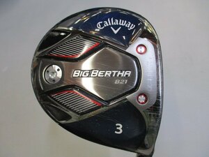 キャロウェイ ビックバーサB21/Callaway RCH 65(US)/S/15[89387]