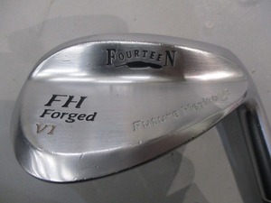 フォーティーン FH Forged V1/TS-114w/wedge/54[76259]