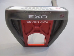 オデッセイ EXO SEVEN MINI S/オリジナルスチール[34]//3[90883]