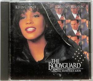 【輸入盤】CD■オリジナル・サウンドトラック■洋画 The Bodyguard ボディガード■07822-18699-2