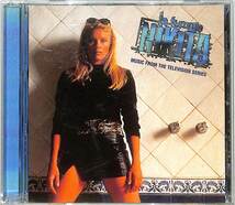 【輸入盤】CD■La Femme Nikita ニキータ■Music From The Television Series■TVT8170-2_画像1